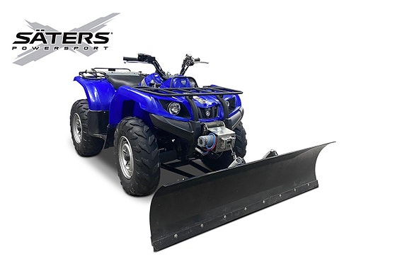 Yamaha yfm 350 Grizzly 4WD