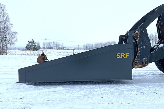 SRF ÅTERFYLLNADSSKOPA - Stora BM,SMS/Trima,L30 Zettelmeyer 3 of 10