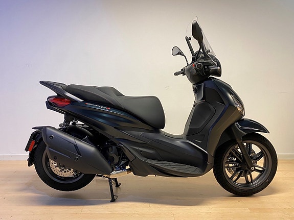 Piaggio Beverly 400 S  Prissänkt 20.000:- !