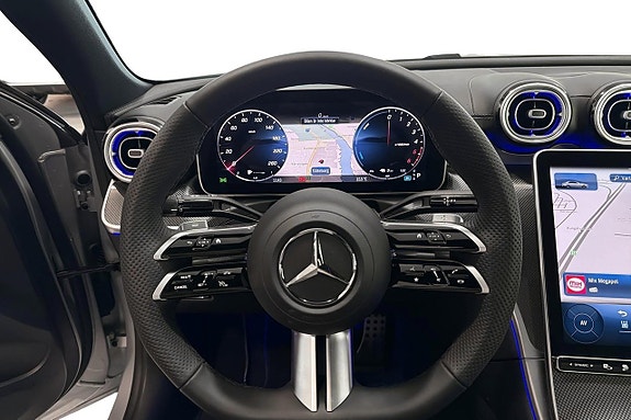 Mercedes-Benz C300 de 7 of 12