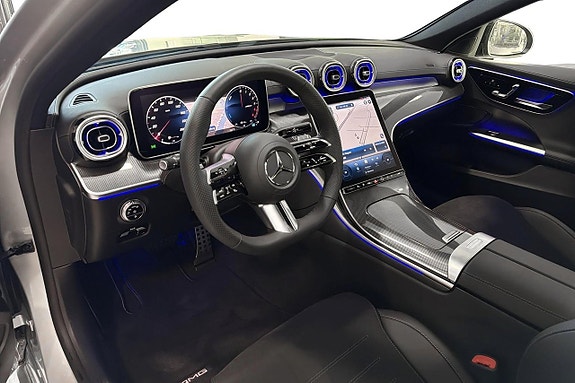 Mercedes-Benz C300 de 6 of 12