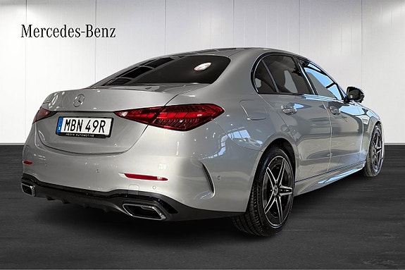 Mercedes-Benz C300 de 4 of 12