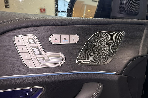 Mercedes-Benz GLE350 de 11 of 12