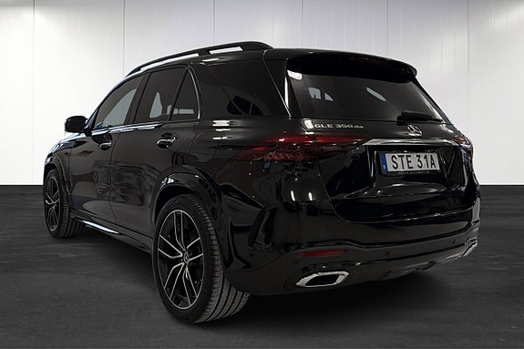 Mercedes-Benz GLE350 de 4 of 5