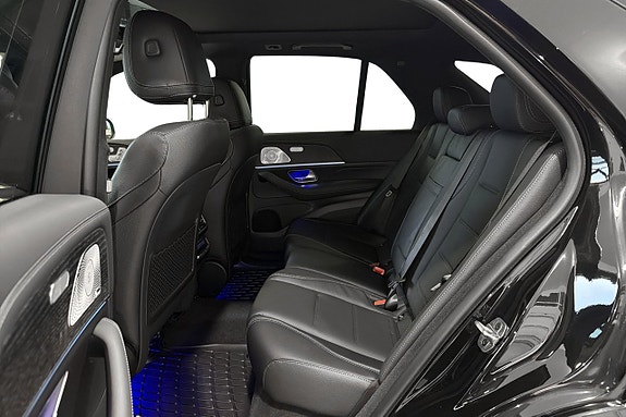 Mercedes-Benz GLE350 de 7 of 12