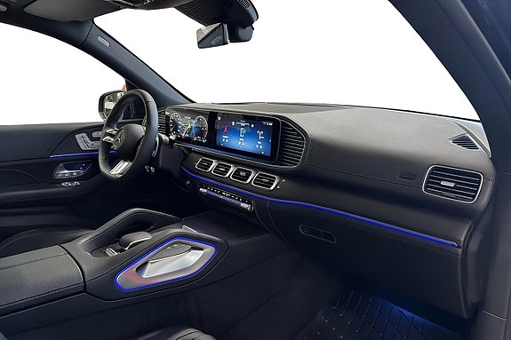Mercedes-Benz GLE350 de 9 of 12