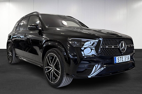 Mercedes-Benz GLE350 de 2 of 5