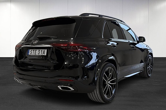 Mercedes-Benz GLE350 de 3 of 5