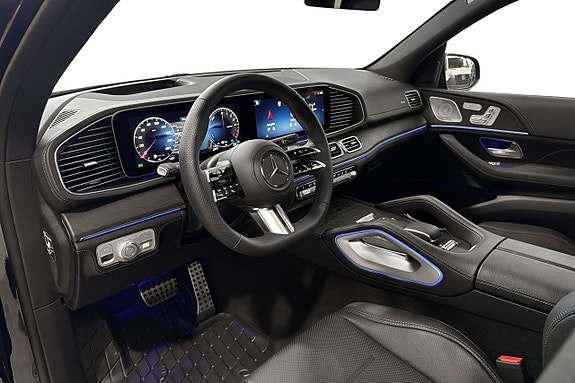 Mercedes-Benz GLE350 de 6 of 12