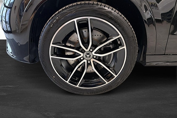 Mercedes-Benz GLE350 de 5 of 5