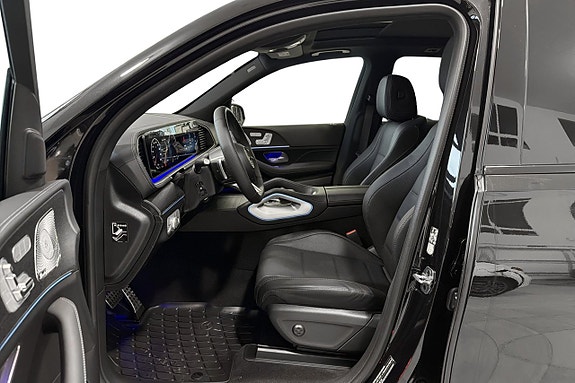 Mercedes-Benz GLE350 de 8 of 12