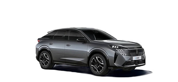 Peugeot e-3008 3 of 5
