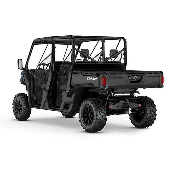 Can-Am Traxter MAX XU HD10 (Traktor B – ABS) Hemma i lager! Kontakta för en bra offert!