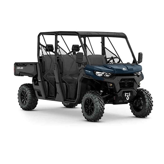 Can-Am Traxter MAX XU HD10 (Traktor B – ABS) Hemma i lager! Kontakta för en bra offert! 2 of 2