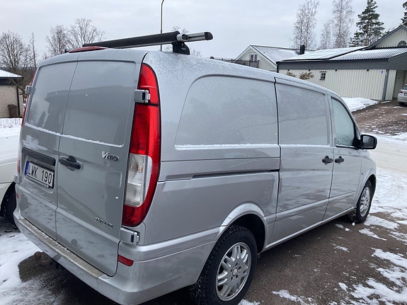 Mercedes-Benz Vito 110 4 of 5