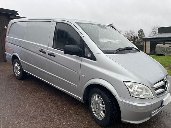 Mercedes-Benz Vito 110 2 of 5