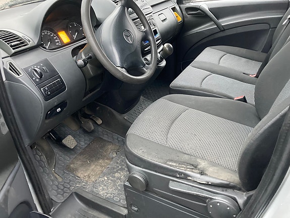 Mercedes-Benz Vito 110 5 of 5