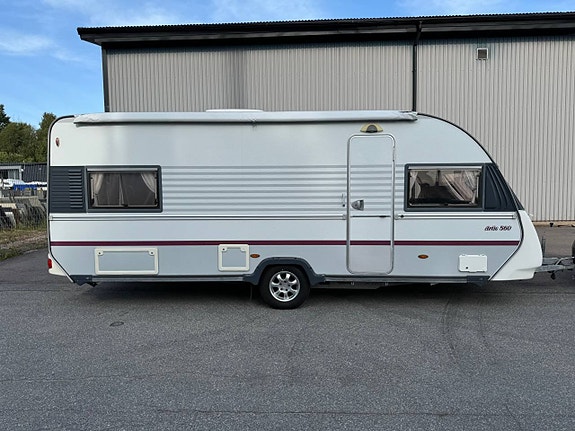 Ring för en korrekt affär gällande fritidsfordon även defekt