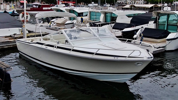 Bertram 28 Moppie -1992/2019