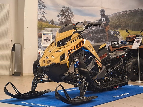 Polaris RMK Khaos Slash 650 146" Kampanj!