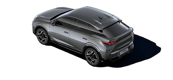 Peugeot e-3008 5 of 5