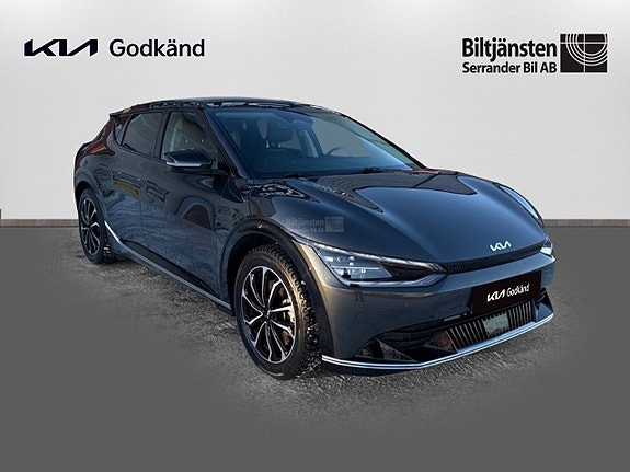 Kia EV6 3 of 14