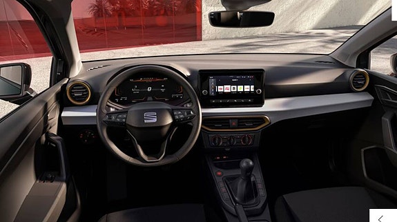 Seat Ibiza 4 of 5