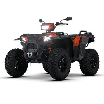 Polaris  Sportsman XP 1000 S EPS Lava Orange Metallic (Traktor B)  i butik!