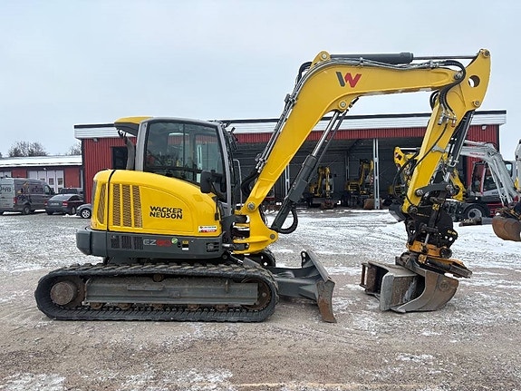 Wacker Neuson EZ80