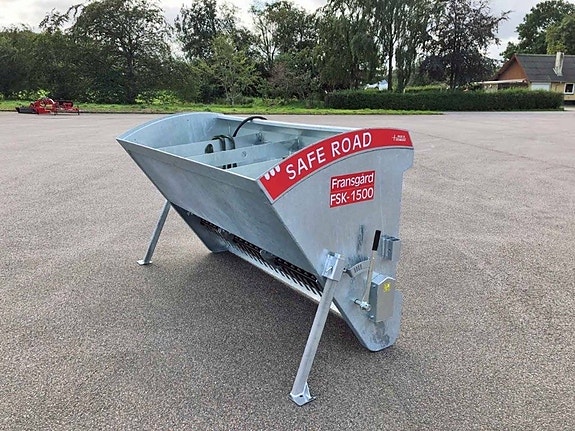 Fransgård Sandspridare Stora Bm