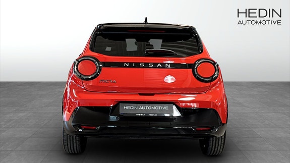 Nissan Micra 7 of 9
