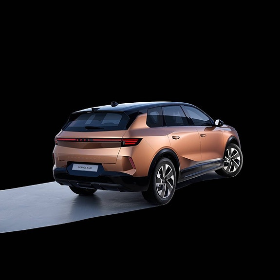 Opel Grandland 4 of 5