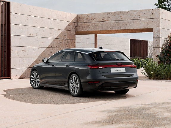 Audi A6 5 of 9