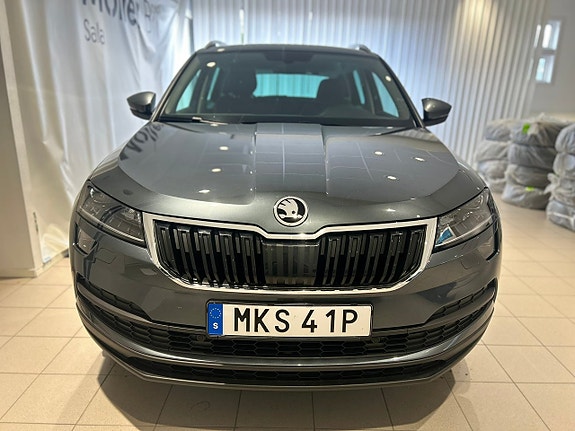 Skoda Karoq 3 of 5