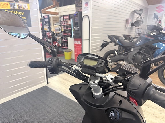 Peugeot Streetzone EU Moped Klass 1 6 of 6