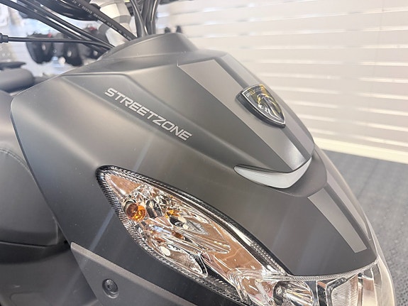 Peugeot Streetzone EU Moped Klass 1 4 of 6