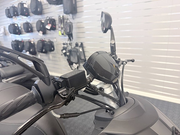 Peugeot Streetzone EU Moped Klass 1 5 of 6