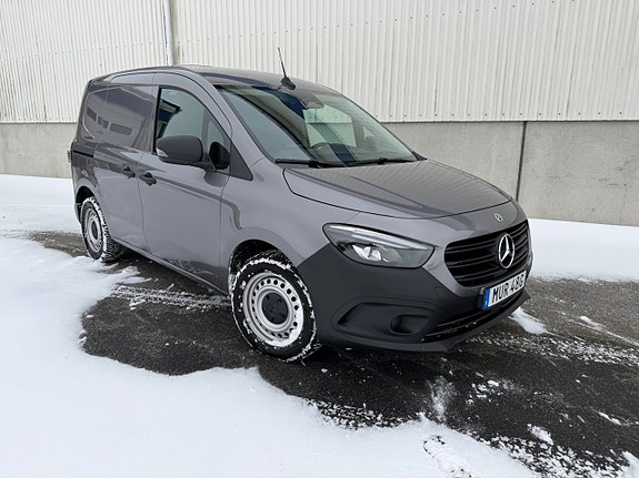 Mercedes-Benz Citan 112