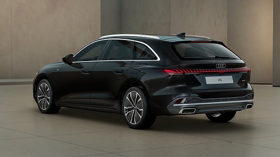 Audi A5 3 of 9
