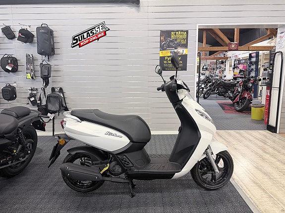 Peugeot Kisbee EU-Moped Klass 1