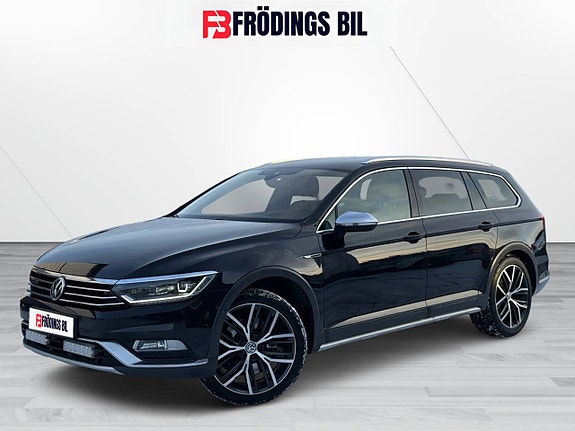Volkswagen Passat Alltrack