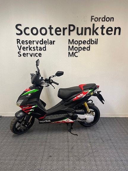 Aprilia sr 50