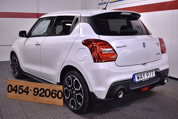Suzuki Swift 5 of 17