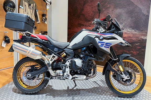 BMW F 850 GS |Toppbox|Comfort|Dynamic|Touring|SE SPEC|