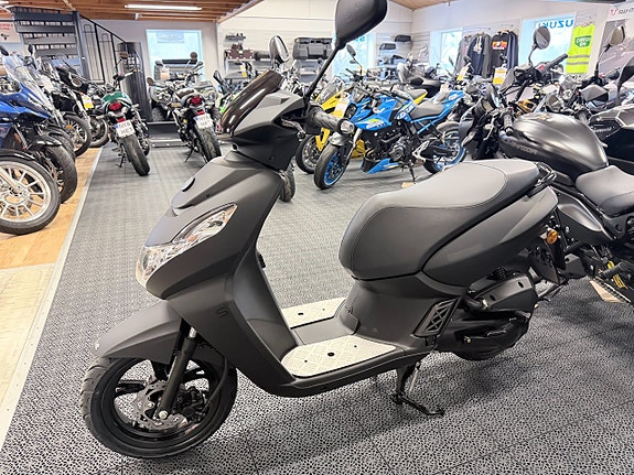 Peugeot Kisbee EU-Moped Klass 1 3 of 4