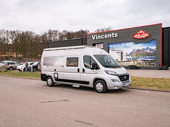 Dreamer D 53 Scandinavian Exclusive *Under 6m *B-körkort