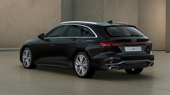 Audi A5 3 of 9