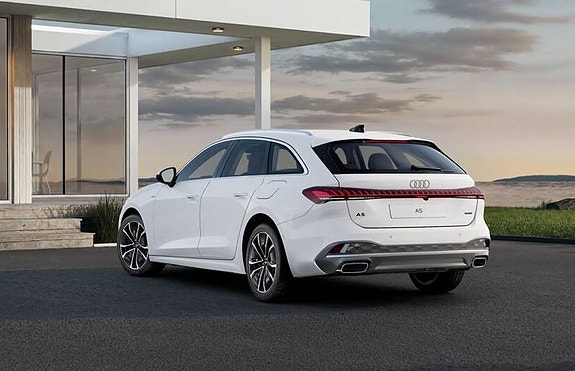 Audi A5 2 of 4