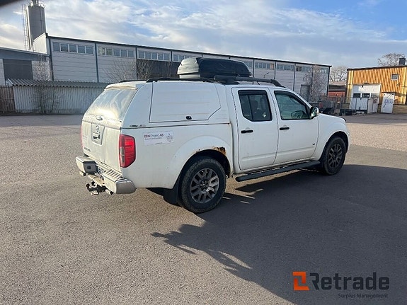 Nissan Navara 3 of 5