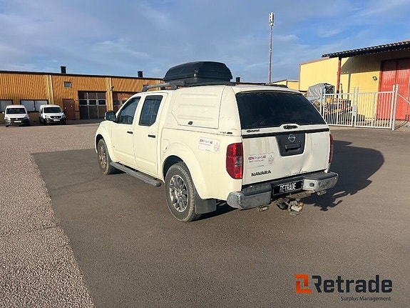 Nissan Navara 4 of 5